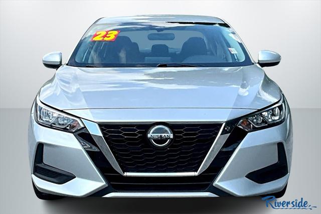 2023 Nissan Sentra SV Xtronic CVT
