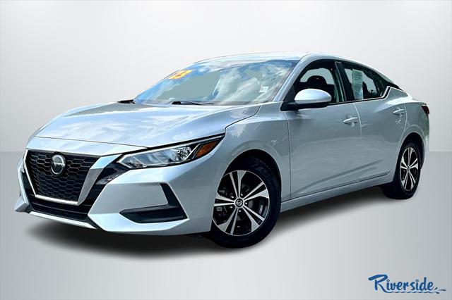 2023 Nissan Sentra SV Xtronic CVT