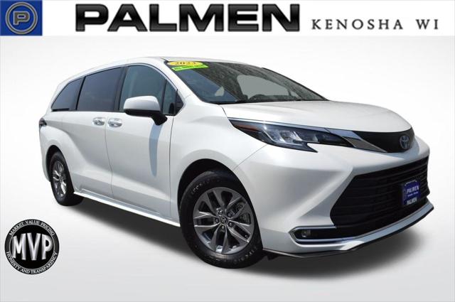 2023 Toyota Sienna XLE
