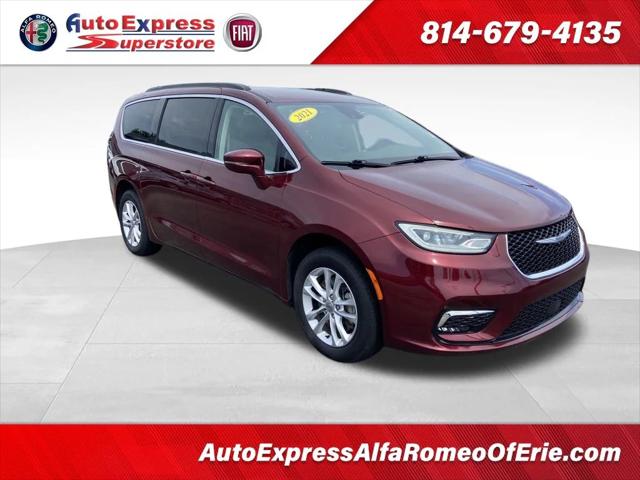 2021 Chrysler Pacifica Touring AWD