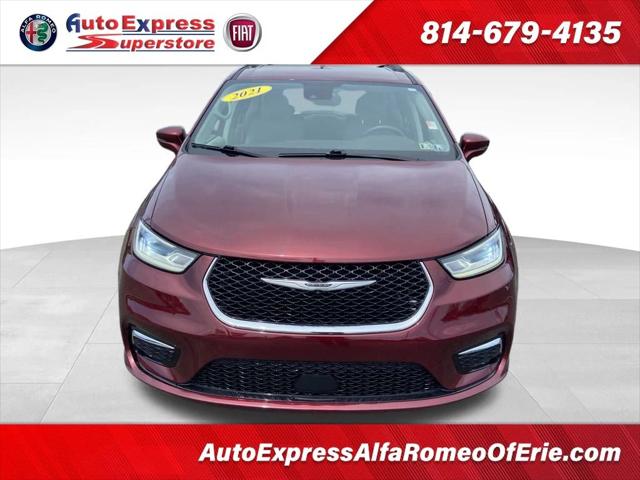 2021 Chrysler Pacifica Touring AWD