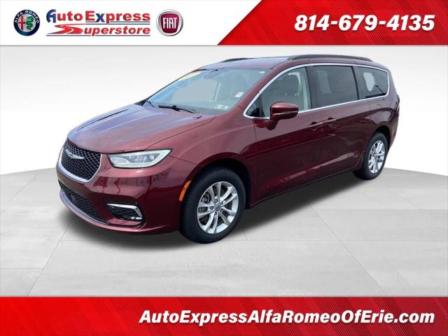 2021 Chrysler Pacifica Touring AWD