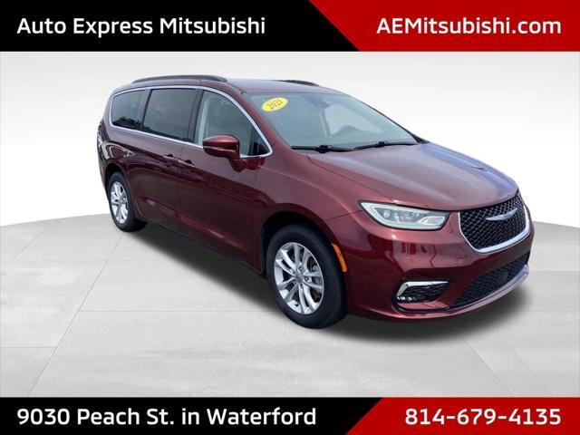 2021 Chrysler Pacifica Touring AWD