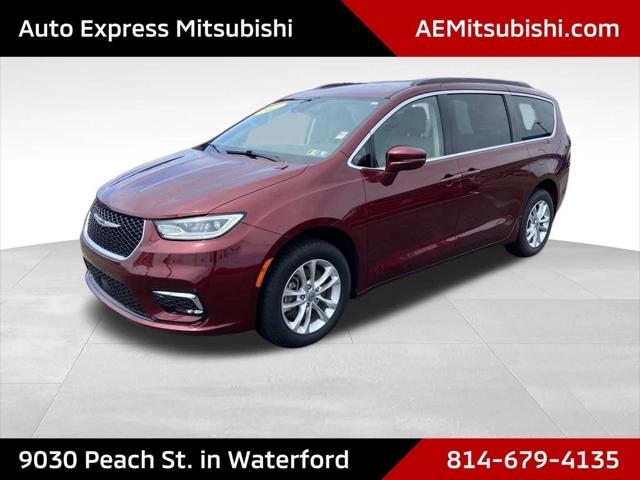 2021 Chrysler Pacifica Touring AWD