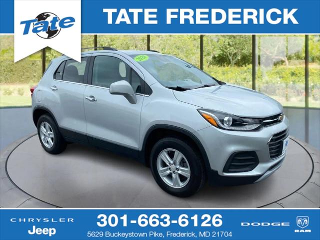 2020 Chevrolet Trax AWD LT