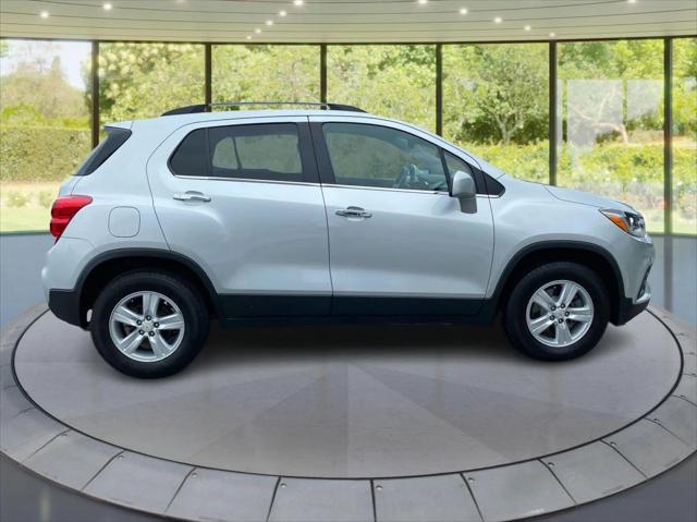 2020 Chevrolet Trax AWD LT