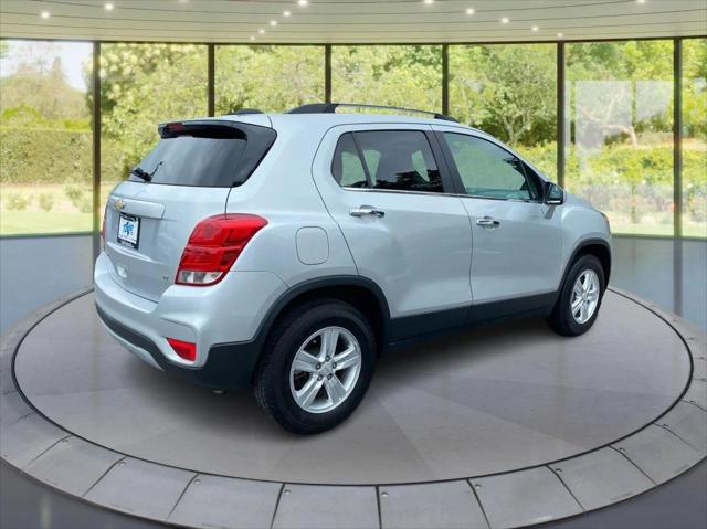 2020 Chevrolet Trax AWD LT