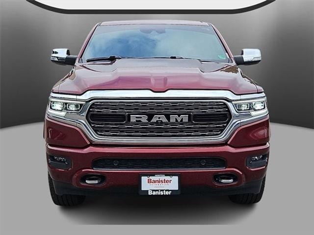 2021 RAM 1500 Limited Crew Cab 4x4 57 Box