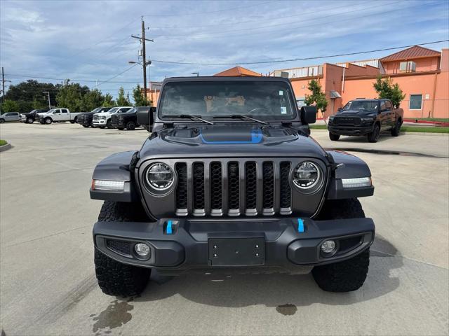2022 Jeep Wrangler 4xe Unlimited Rubicon 4x4