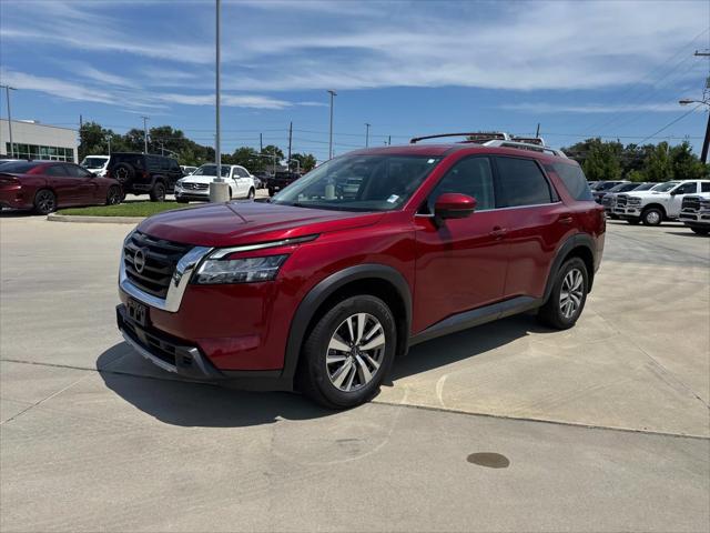 2023 Nissan Pathfinder SL 4WD