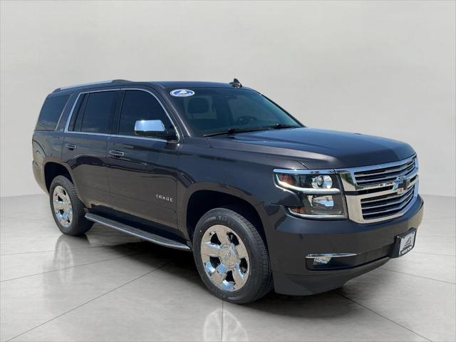 2016 Chevrolet Tahoe LTZ