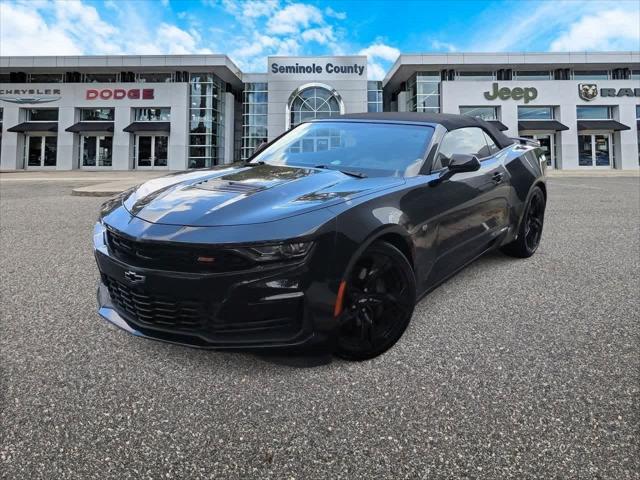 2019 Chevrolet Camaro 2SS