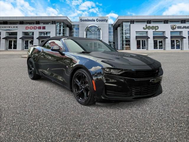 2019 Chevrolet Camaro 2SS