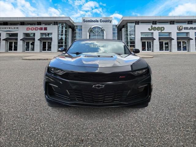 2019 Chevrolet Camaro 2SS
