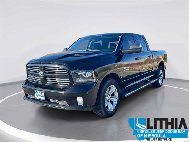 2016 RAM 1500 Sport