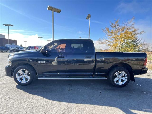 2016 RAM 1500 Sport