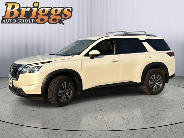 2024 Nissan Pathfinder SL 4WD 2024 Nissan Pathfinder SL 4WD
