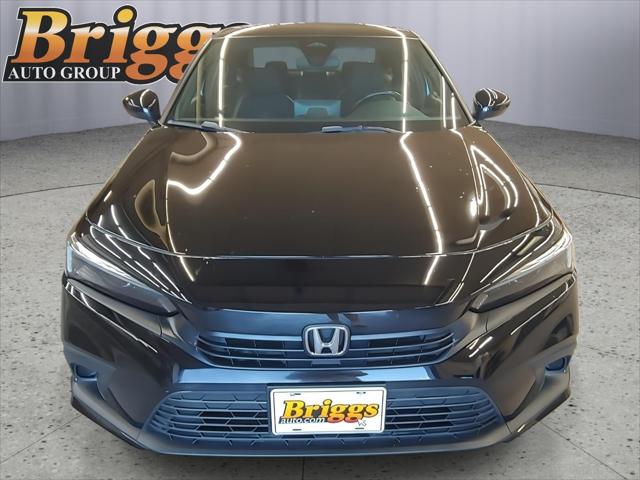 2022 Honda Civic Sport Sedan