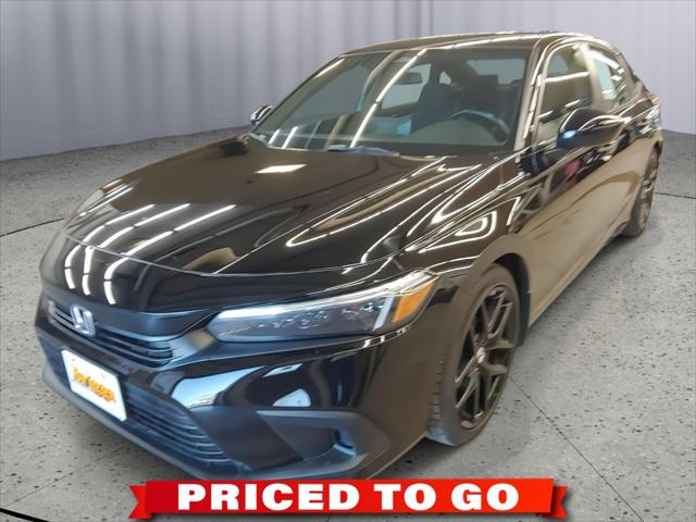 2022 Honda Civic Sedan Sport