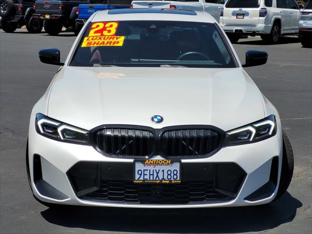 2023 BMW 330i 330i