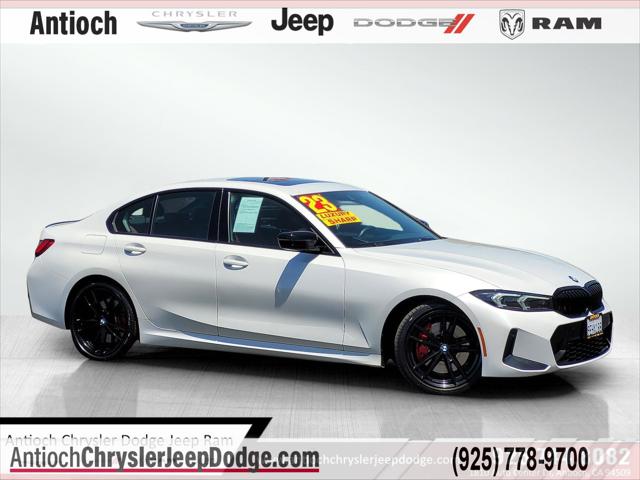 2023 BMW 330i 330i