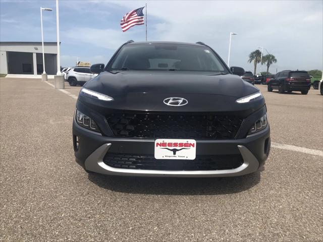 2022 Hyundai Kona Limited