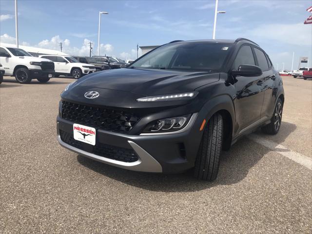 2022 Hyundai Kona Limited