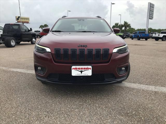 2021 Jeep Cherokee Altitude FWD