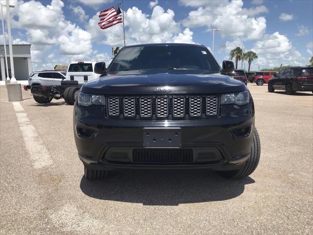 2021 Jeep Grand Cherokee Laredo X 4x2
