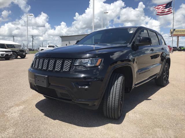 2021 Jeep Grand Cherokee Laredo X 4x2