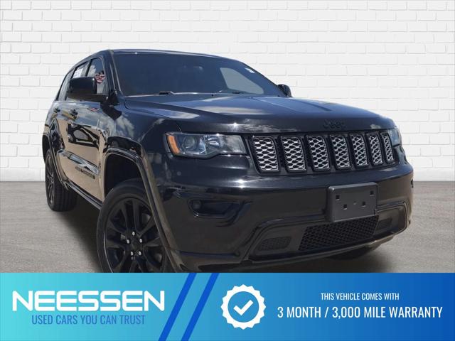 2021 Jeep Grand Cherokee Laredo X 4x2