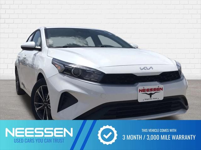 2024 Kia Forte LXS