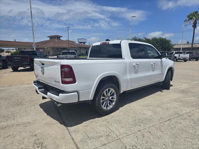 2022 RAM 1500 Laramie Crew Cab 4x4 57 Box