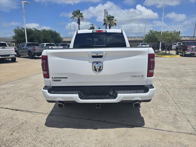 2022 RAM 1500 Laramie Crew Cab 4x4 57 Box