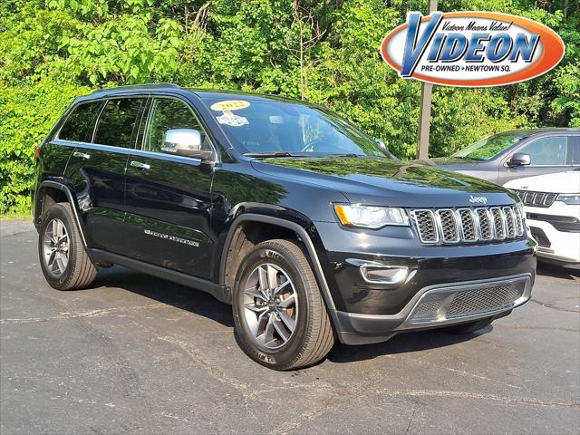 2022 Jeep Grand Cherokee WK Limited 4x4