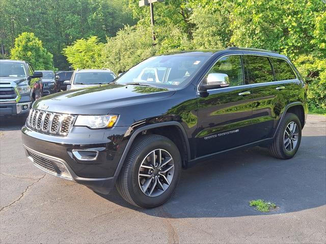 2022 Jeep Grand Cherokee WK Limited 4x4