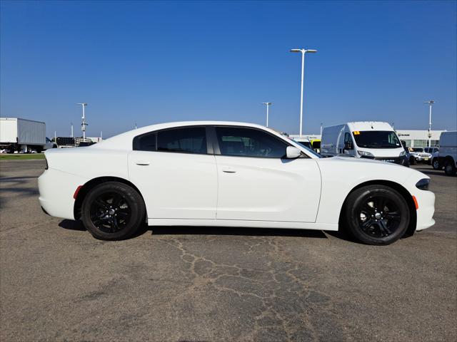 2022 Dodge Charger SXT RWD