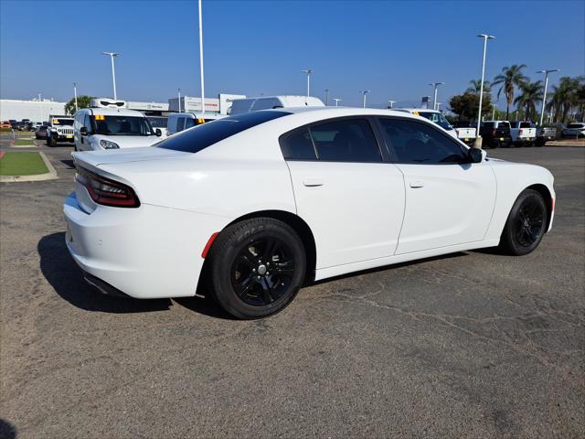 2022 Dodge Charger SXT RWD