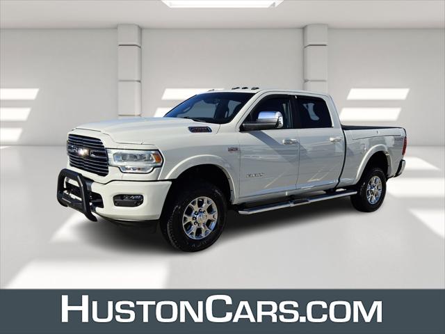 2022 RAM 2500 Laramie Crew Cab 4x4 64 Box