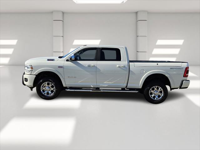 2022 RAM 2500 Laramie Crew Cab 4x4 64 Box
