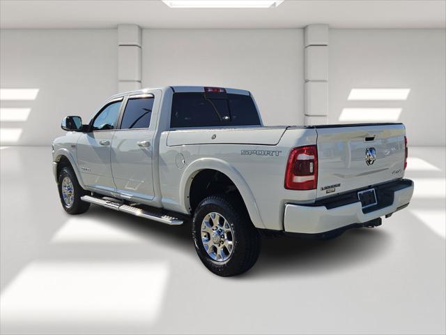 2022 RAM 2500 Laramie Crew Cab 4x4 64 Box