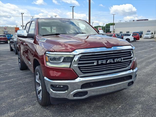 2023 RAM 1500 Laramie Crew Cab 4x4 57 Box