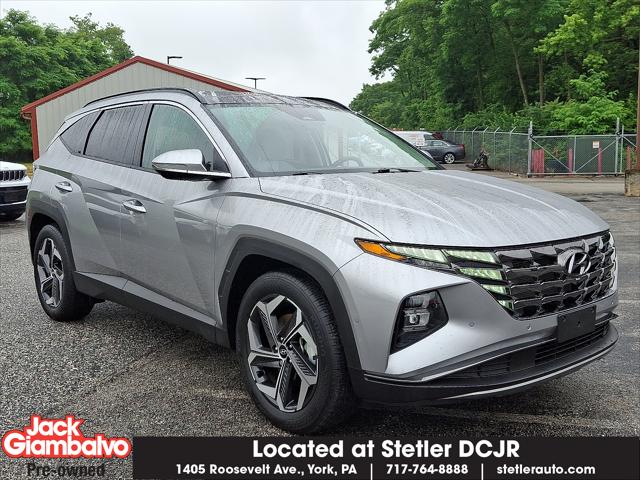 2024 Hyundai Tucson Limited 2024 Hyundai Tucson Limited