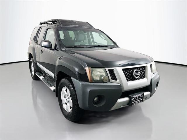 2011 Nissan Xterra S