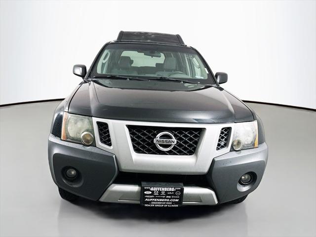 2011 Nissan Xterra S
