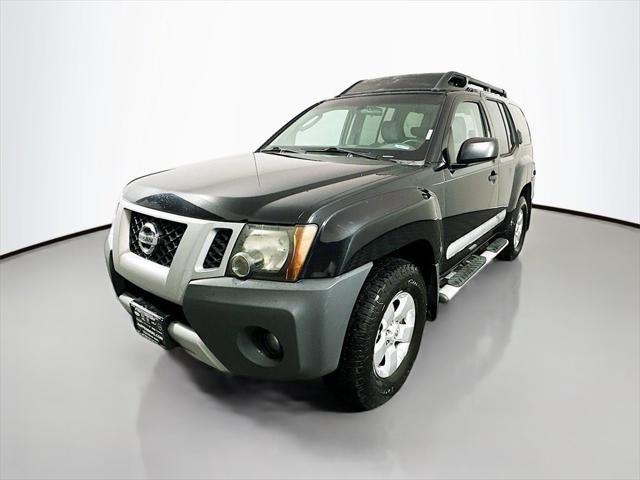2011 Nissan Xterra S