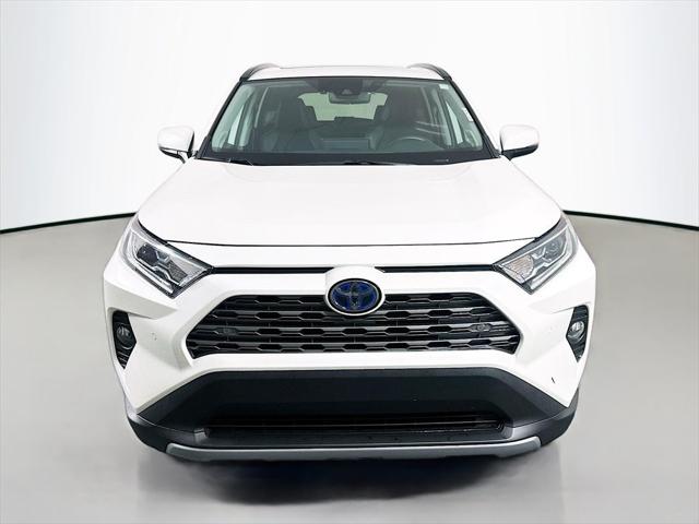 2021 Toyota RAV4 Hybrid Limited