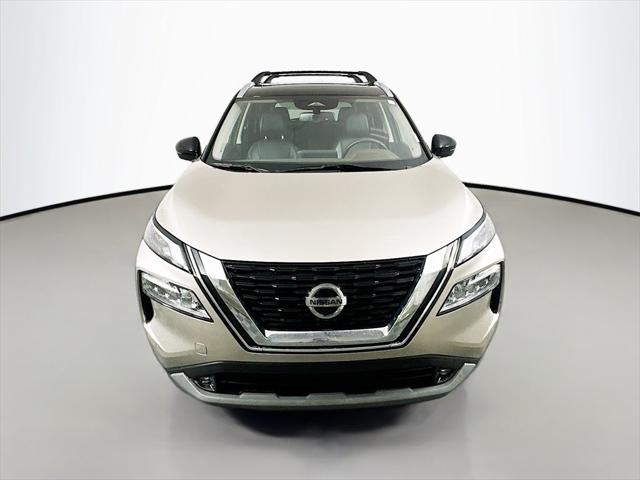 2021 Nissan Rogue SL Intelligent AWD