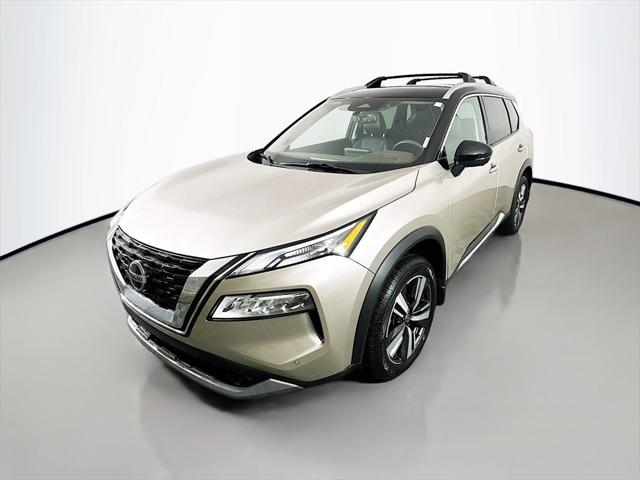 2021 Nissan Rogue SL Intelligent AWD
