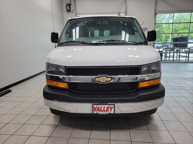 2023 Chevrolet Express Cargo RWD 2500 Regular Wheelbase WT